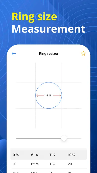 Capturas de tela do Tools, Units and Calculators