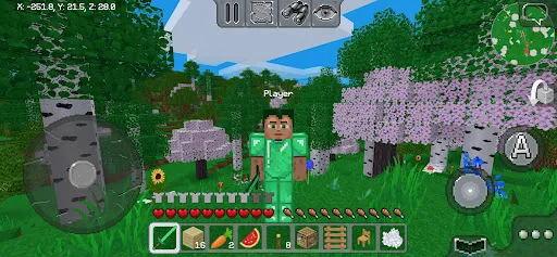 MultiCraft — Build and Mine! Screenshots