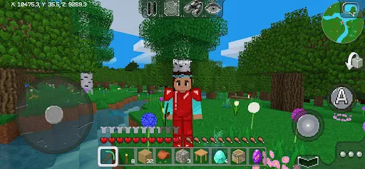 MultiCraft — Build and Mine! Screenshots