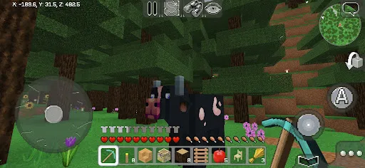 MultiCraft — Build and Mine! Screenshots