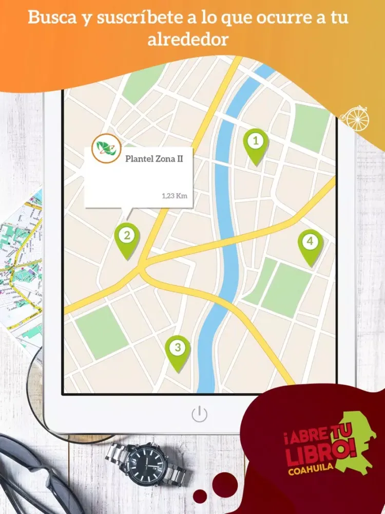 Abre tu libro - TokApp School iPad  سکرین شاٹس