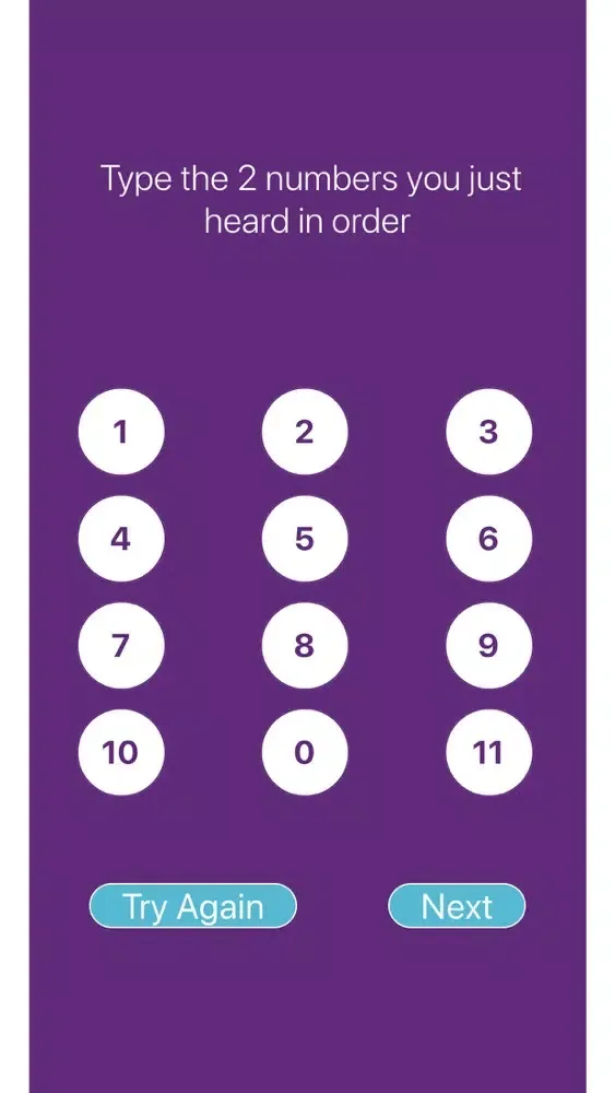 Capturas de pantalla de Multi Gadget Validation App