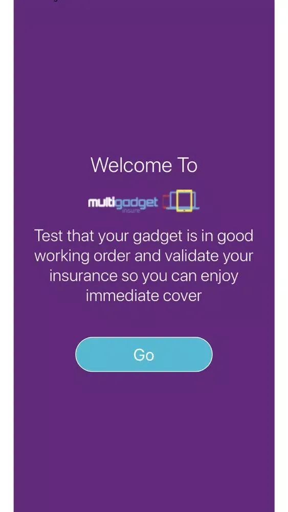Capturas de pantalla de Multi Gadget Validation App
