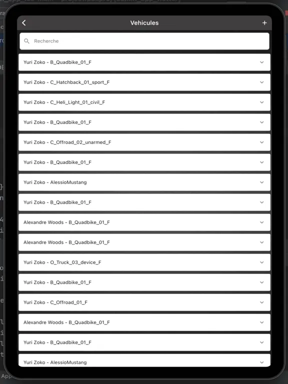 Admin Panel MultiGame iPad  سکرین شاٹس