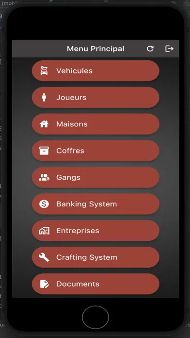 Admin Panel MultiGame سکرین شاٹس