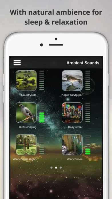 Dream Music Box - Love Songs & Natural Ambience for Sleep and Relaxation স্ক্রিনশট