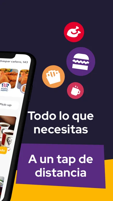 Appedir Restaurantes Ecuador スクリーンショット