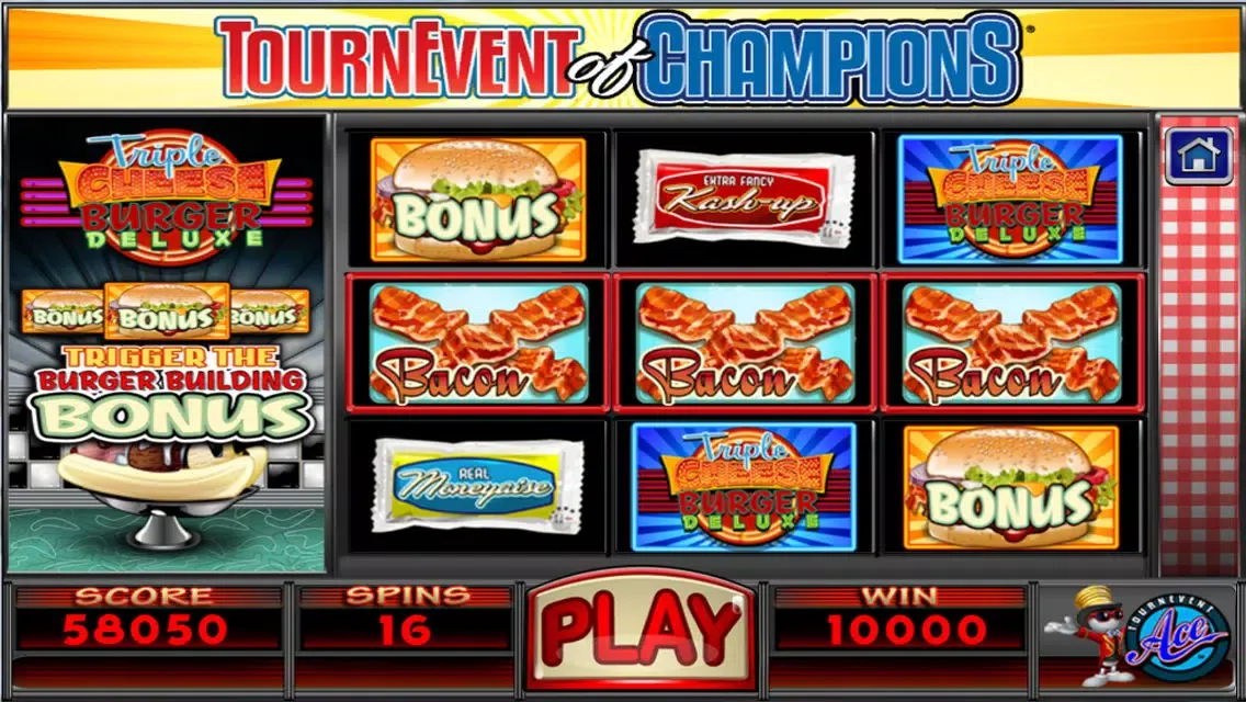 TournEvent Ace应用截图