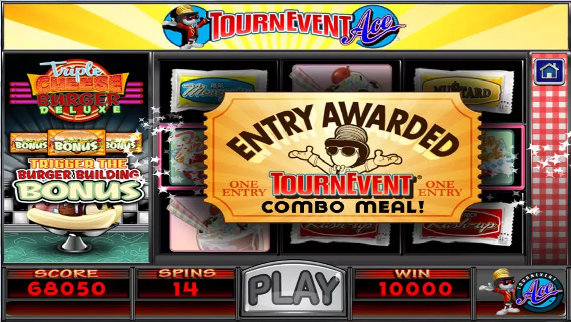 TournEvent Ace应用截图