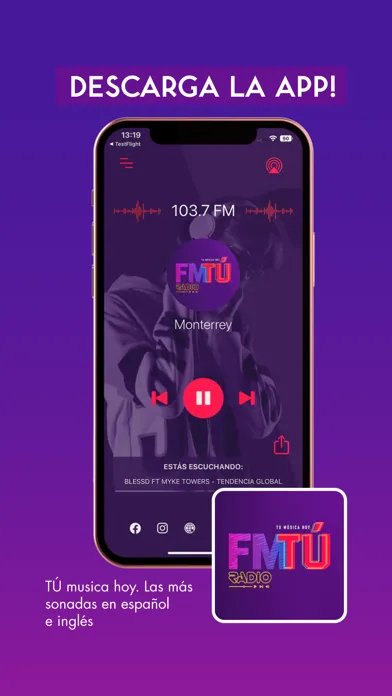 FMTU スクリーンショット