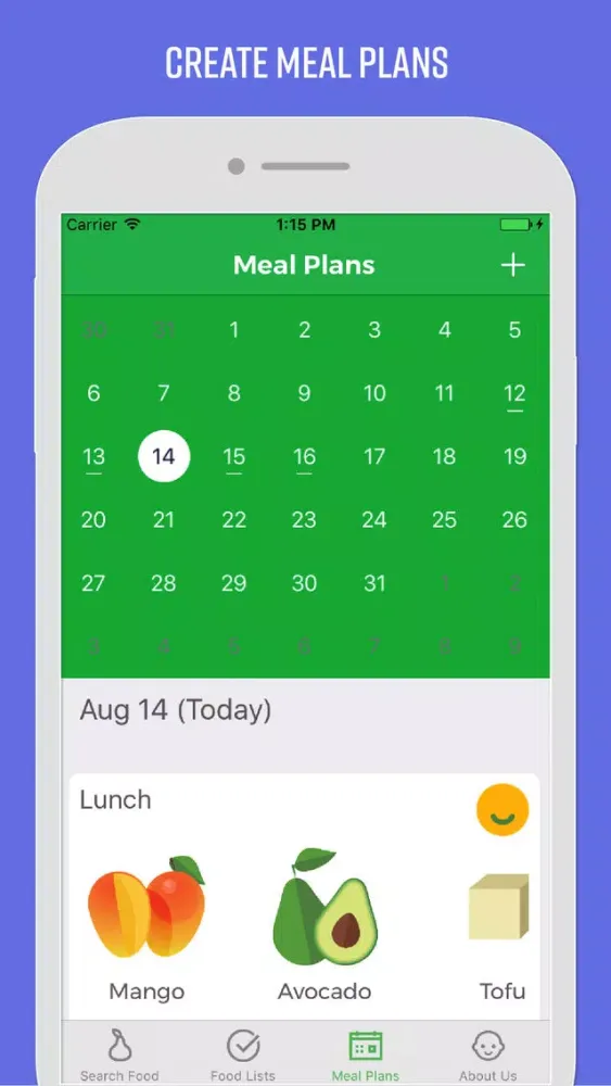 تصاویر Baby Meal Planner & Food Guide