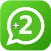 Two account for WhatsApp