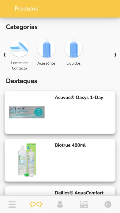 Captures d'écran de Multiolhar