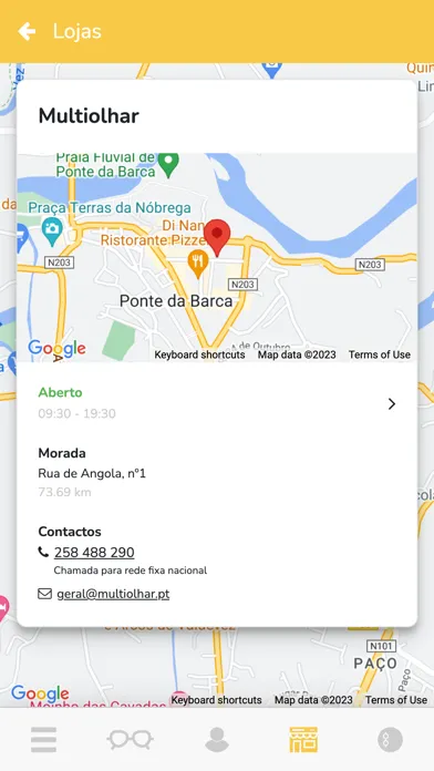 Captures d'écran de Multiolhar