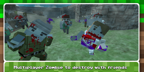 Xtreme Combat Zombie Survival-screenshot-1