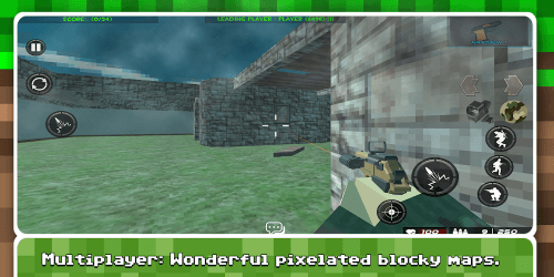 Xtreme Combat Zombie Survival-screenshot-2