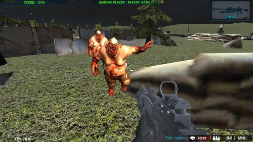 Good Guys VS Bad Boys Zombie-screenshot-1