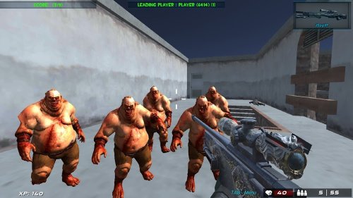 Good Guys VS Bad Boys Zombie-screenshot-3