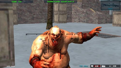 Good Guys VS Bad Boys Zombie-screenshot-4