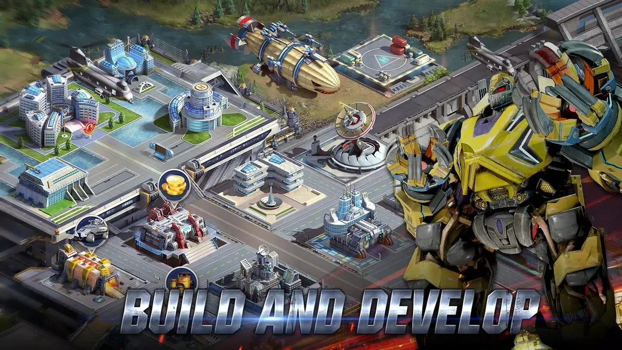 Warfare Strike:Global War スクリーンショット