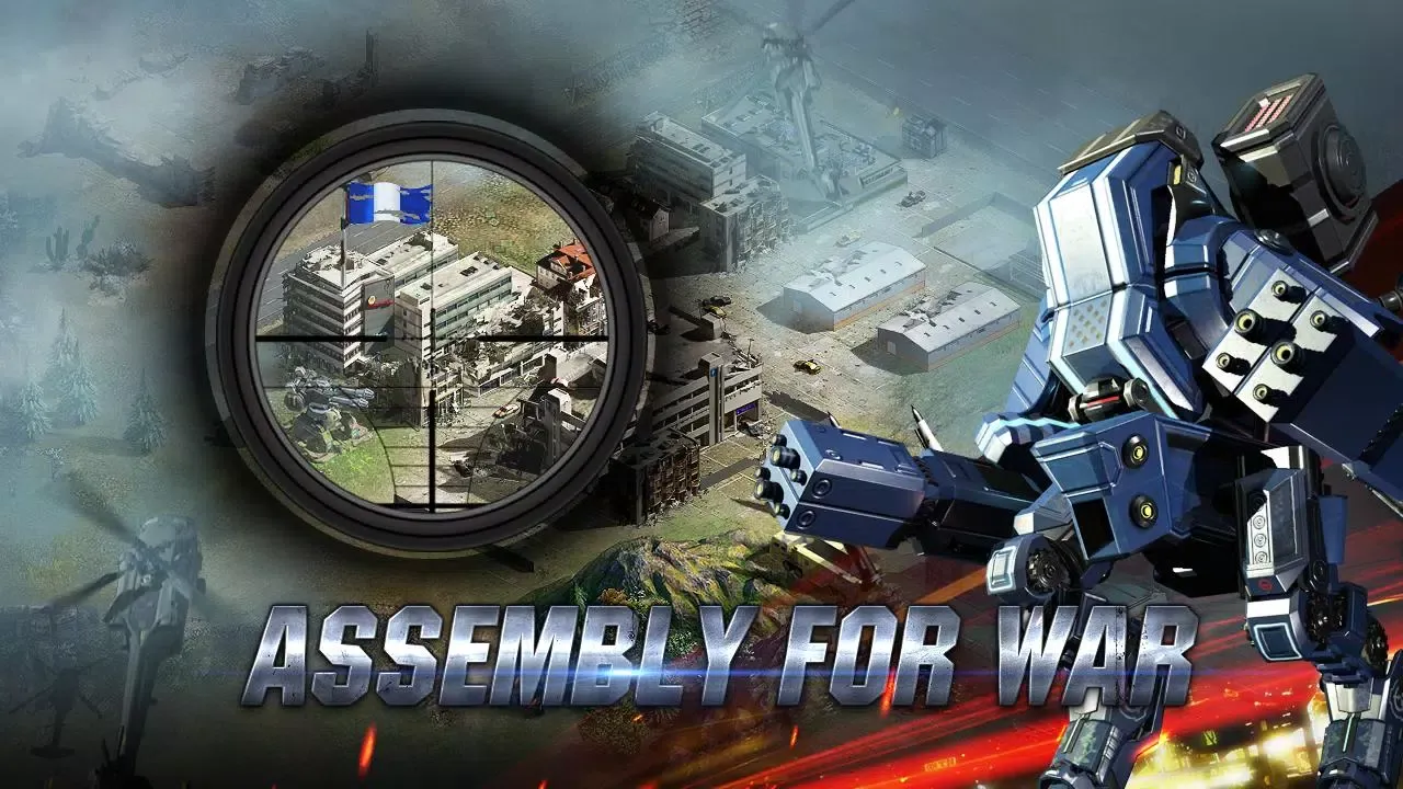 Warfare Strike:Global War スクリーンショット