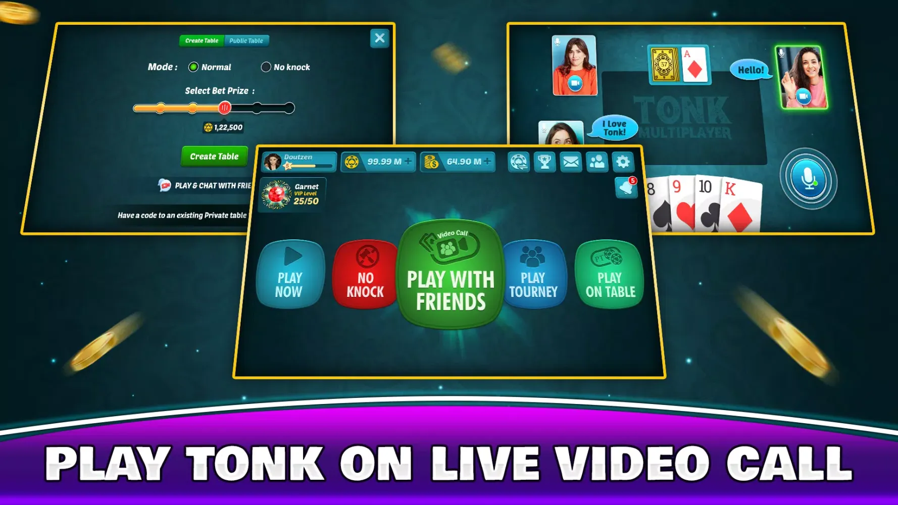 Tonk Screenshots