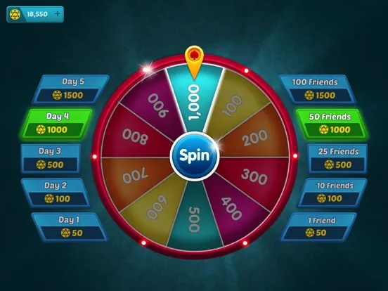 Capturas de pantalla de Tonk Online - Rummy Card Game! iPad 