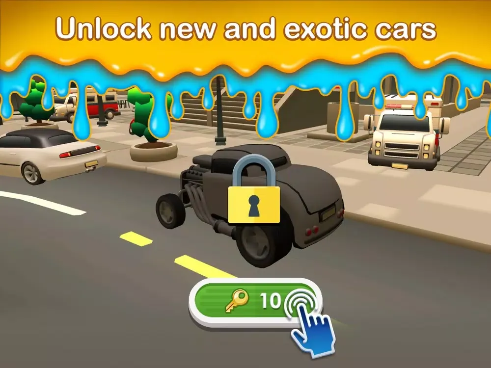 Car Sprayer 3D iPad  स्क्रीनशॉट