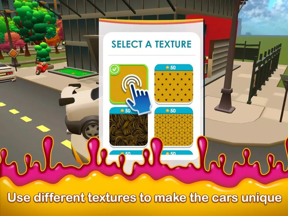 Car Sprayer 3D iPad  स्क्रीनशॉट