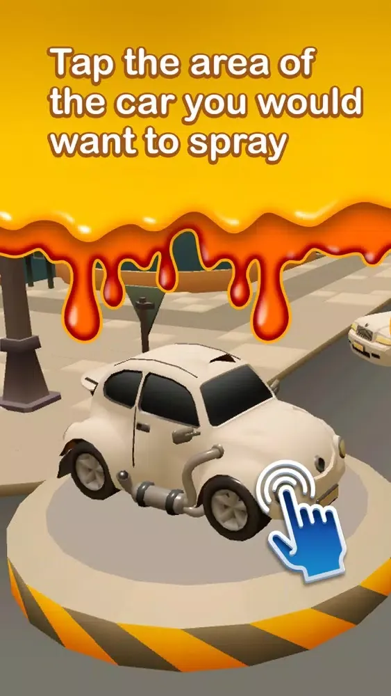 Car Sprayer 3D स्क्रीनशॉट
