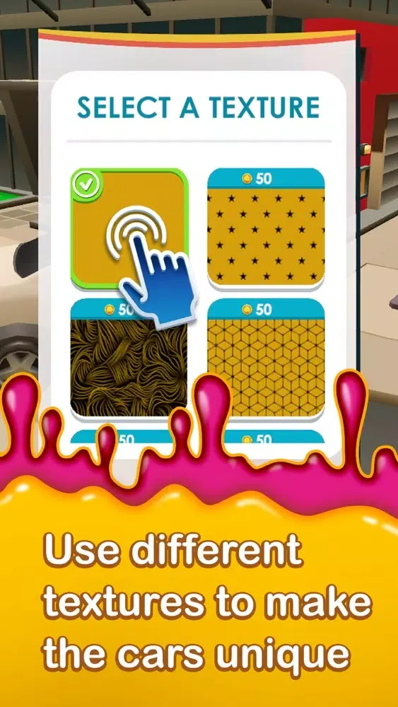 Car Sprayer 3D स्क्रीनशॉट