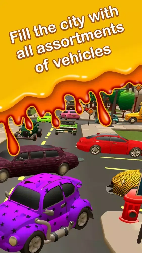 Car Sprayer 3D स्क्रीनशॉट