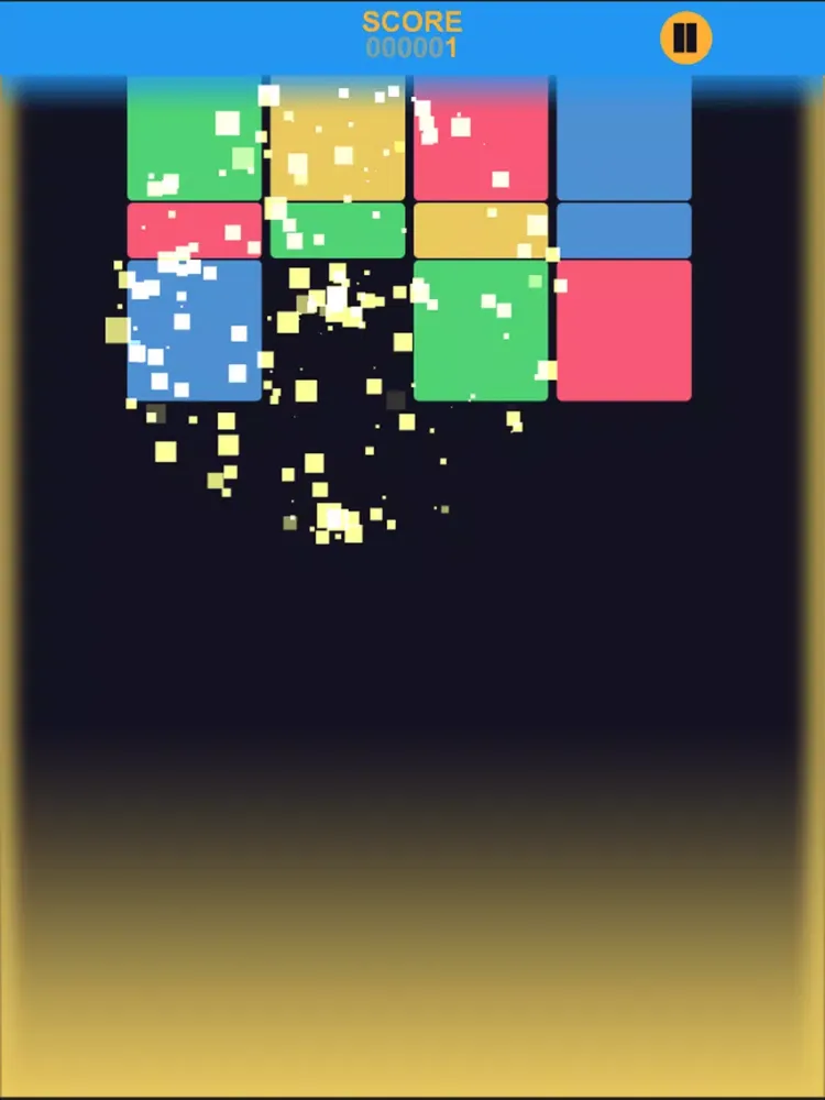 ColorTap - Tap Tap Match iPad 應用截圖