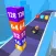 Merge Road Cube 2048
