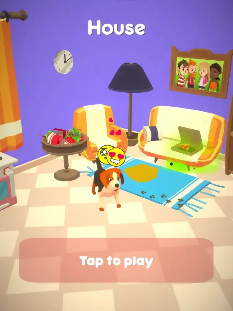 Words Master 3D iPad 应用截图