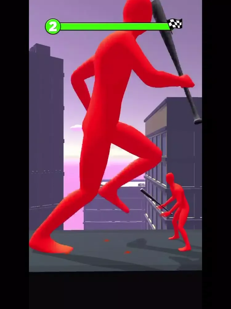 Captures d'écran de Color Runners 3D iPad 