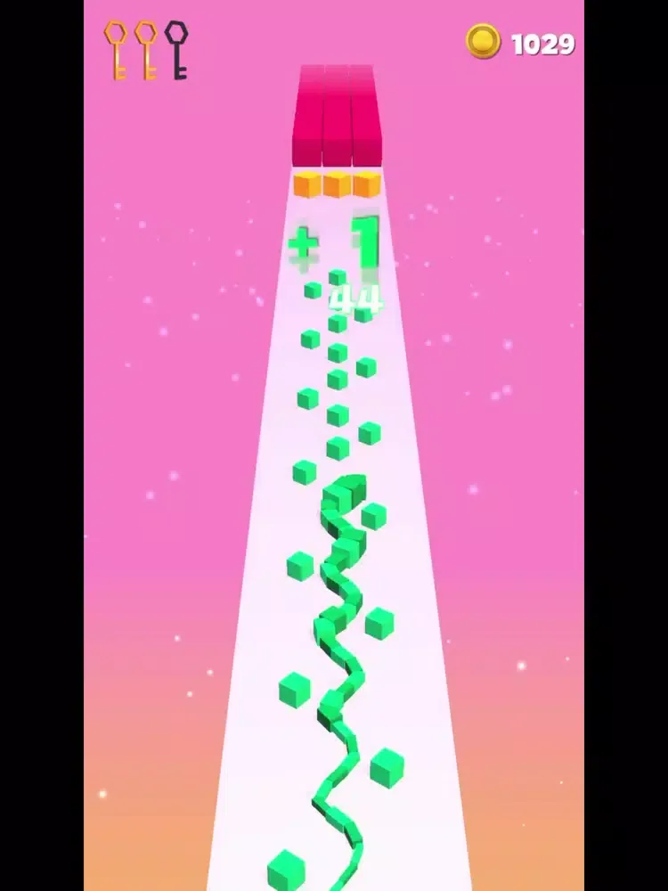 تصاویر Color Snake. iPad 