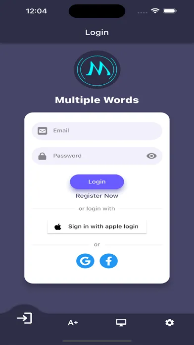 Tangkapan layar AI morning message generator
