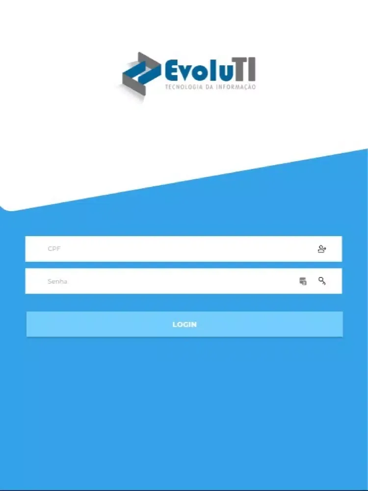 Evoluti GCOOP iPad  Screenshots
