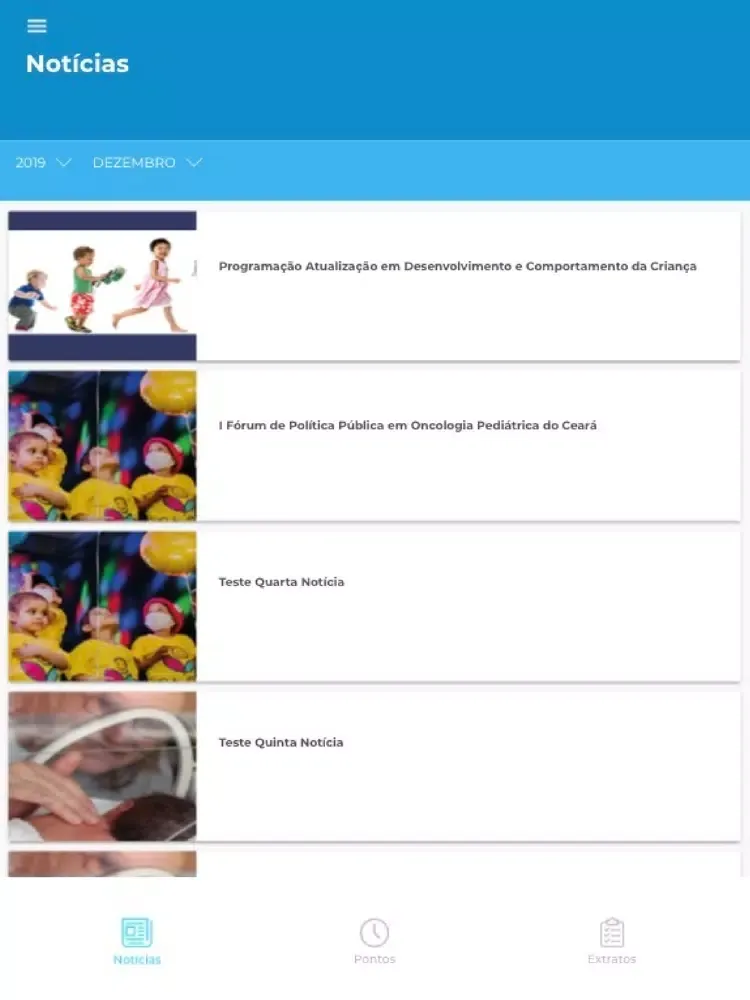 Evoluti GCOOP iPad  Screenshots