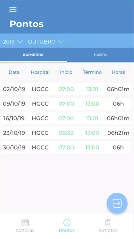 Evoluti GCOOP Screenshots