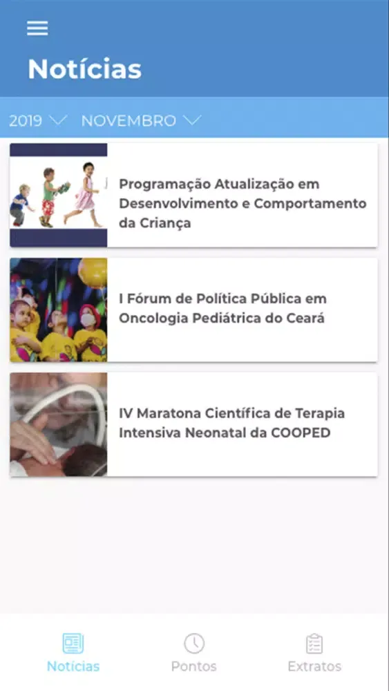 Evoluti GCOOP Screenshots