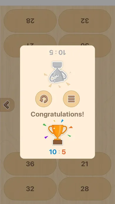 Zrzuty ekranu Multiplication table (Math)