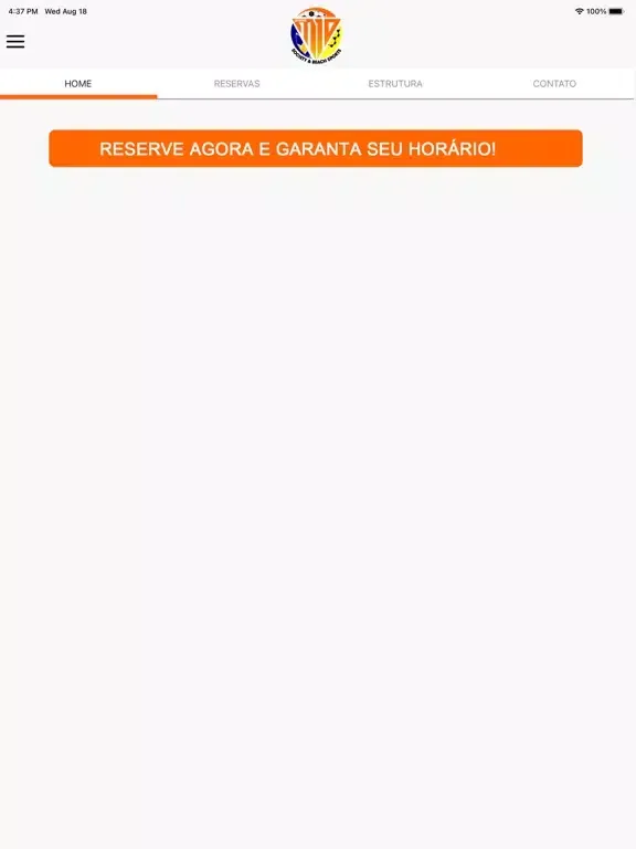 Ảnh chụp màn hình của Arena M10 iPad 