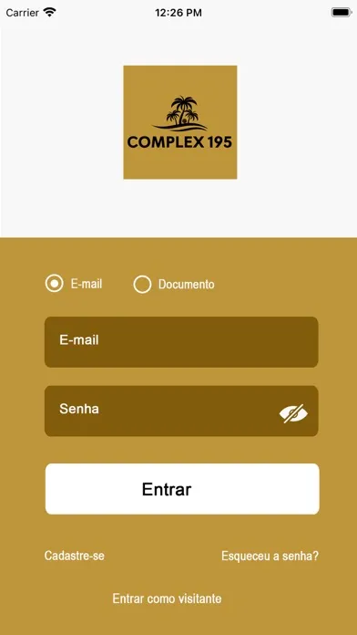 Complex 195 Screenshots