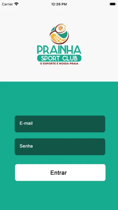 Zrzuty ekranu Prainha Sport Club
