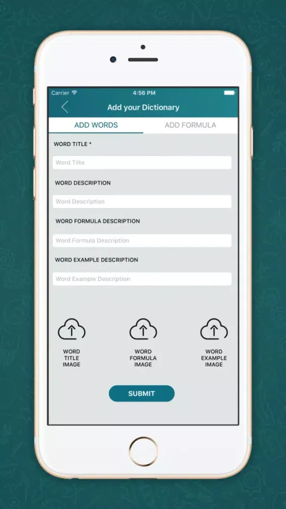 iVocabe سکرین شاٹس
