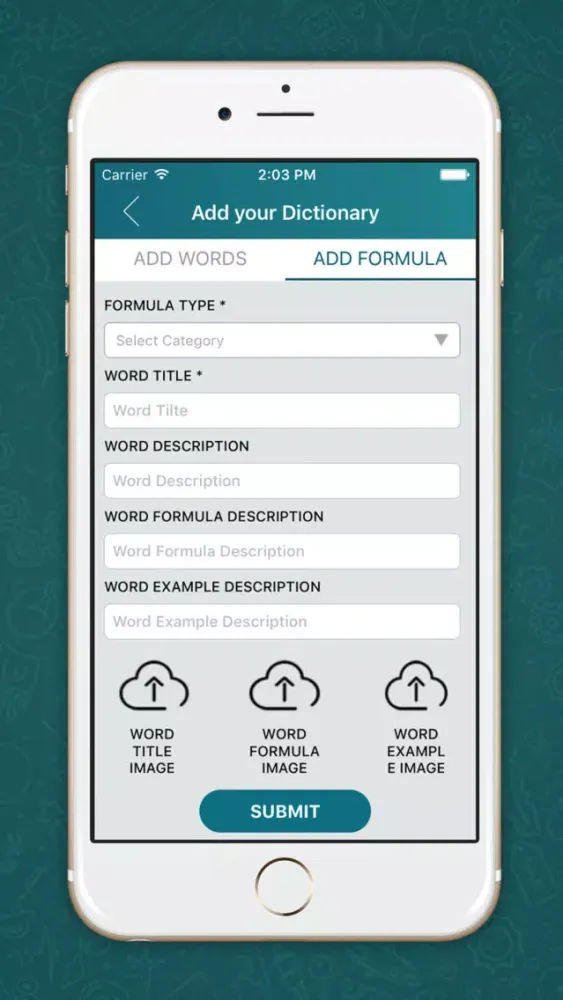 iVocabe سکرین شاٹس
