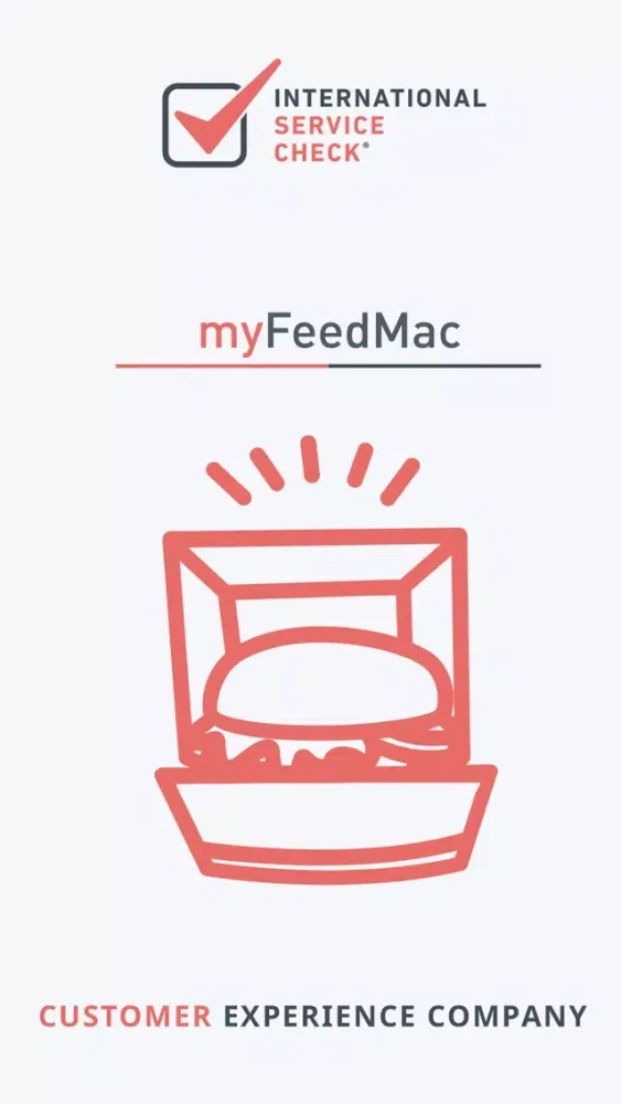 Capturas de tela do myFeedMac