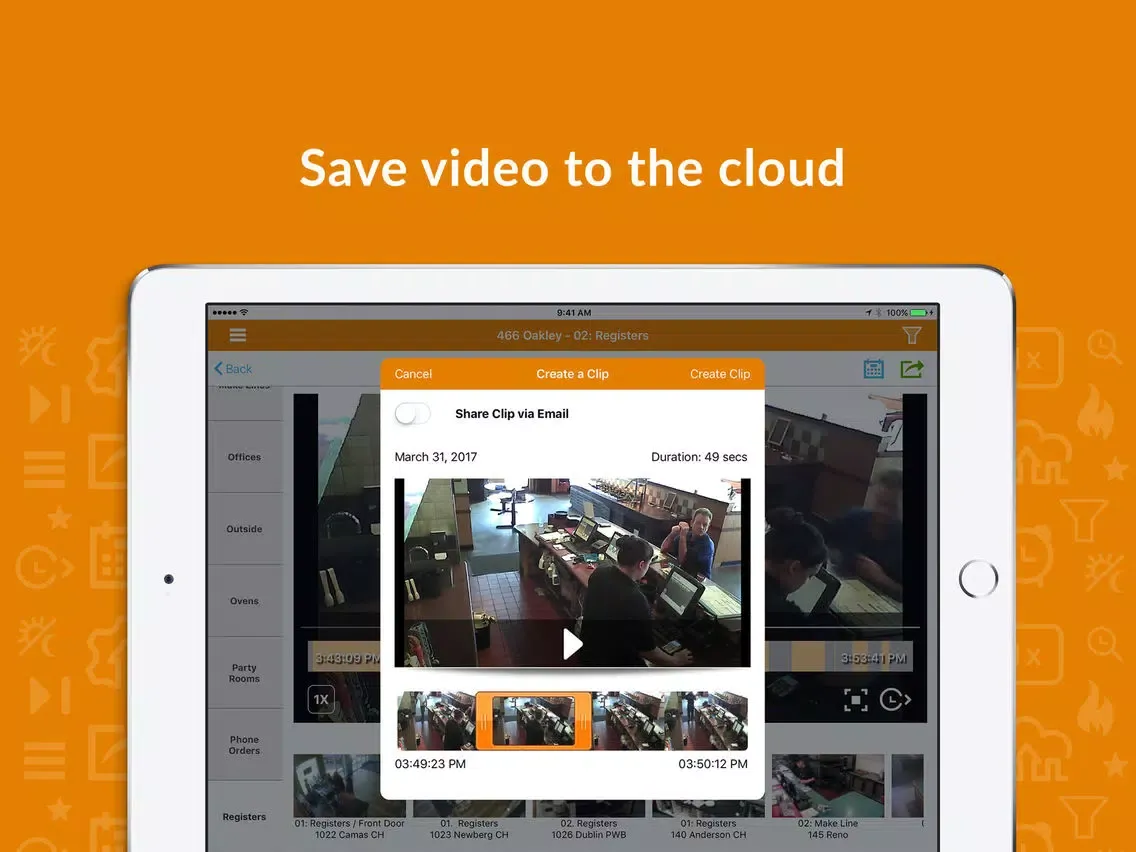 MultiSight Spotchecker iPad  Screenshots